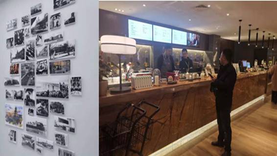 随州分公司参观省外文书店有感 以书香与餐饮服务之道，绘创新融合新篇